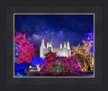 Load image into Gallery viewer, Washington DC Temple Christmas Lights
