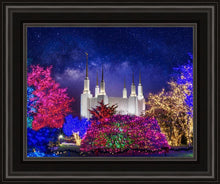Load image into Gallery viewer, Washington DC Temple Christmas Lights
