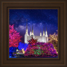 Load image into Gallery viewer, Washington DC Temple Christmas Lights

