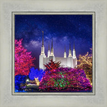 Load image into Gallery viewer, Washington DC Temple Christmas Lights
