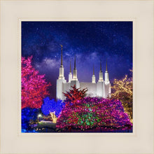 Load image into Gallery viewer, Washington DC Temple Christmas Lights
