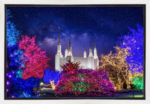 Load image into Gallery viewer, Washington DC Temple Christmas Lights
