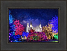 Load image into Gallery viewer, Washington DC Temple Christmas Lights
