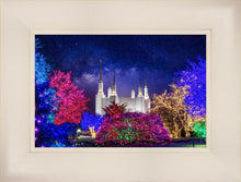 Load image into Gallery viewer, Washington DC Temple Christmas Lights
