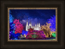 Load image into Gallery viewer, Washington DC Temple Christmas Lights
