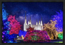 Load image into Gallery viewer, Washington DC Temple Christmas Lights
