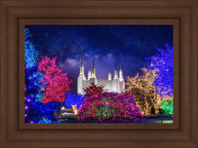 Load image into Gallery viewer, Washington DC Temple Christmas Lights
