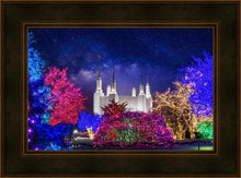 Load image into Gallery viewer, Washington DC Temple Christmas Lights
