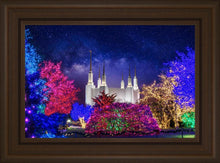 Load image into Gallery viewer, Washington DC Temple Christmas Lights
