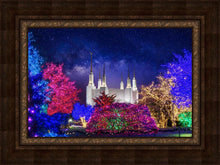 Load image into Gallery viewer, Washington DC Temple Christmas Lights
