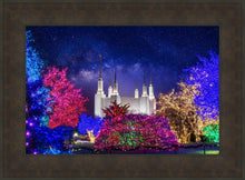 Load image into Gallery viewer, Washington DC Temple Christmas Lights
