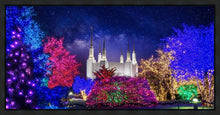 Load image into Gallery viewer, Washington DC Temple Christmas Lights
