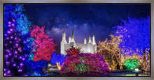 Load image into Gallery viewer, Washington DC Temple Christmas Lights
