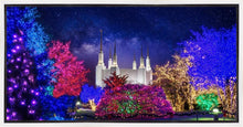 Load image into Gallery viewer, Washington DC Temple Christmas Lights
