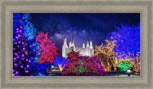 Load image into Gallery viewer, Washington DC Temple Christmas Lights
