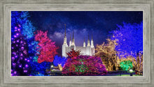 Load image into Gallery viewer, Washington DC Temple Christmas Lights
