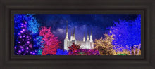 Load image into Gallery viewer, Washington DC Temple Christmas Lights
