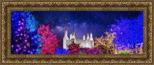 Load image into Gallery viewer, Washington DC Temple Christmas Lights
