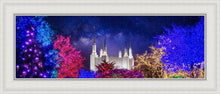 Load image into Gallery viewer, Washington DC Temple Christmas Lights
