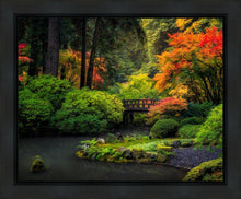 Load image into Gallery viewer, Garden Bridge
