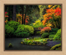 Load image into Gallery viewer, Garden Bridge
