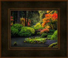 Load image into Gallery viewer, Garden Bridge
