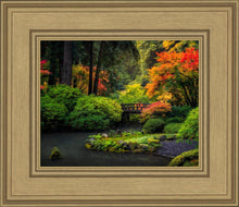 Load image into Gallery viewer, Garden Bridge
