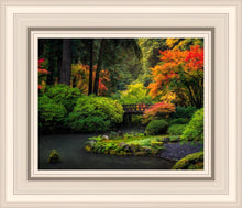 Load image into Gallery viewer, Garden Bridge
