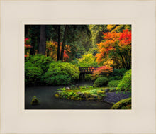 Load image into Gallery viewer, Garden Bridge
