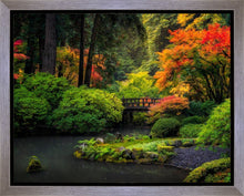 Load image into Gallery viewer, Garden Bridge

