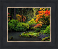 Load image into Gallery viewer, Garden Bridge
