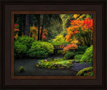 Load image into Gallery viewer, Garden Bridge
