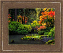 Load image into Gallery viewer, Garden Bridge
