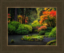 Load image into Gallery viewer, Garden Bridge
