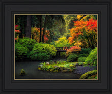 Load image into Gallery viewer, Garden Bridge
