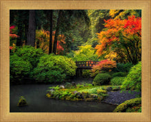 Load image into Gallery viewer, Garden Bridge
