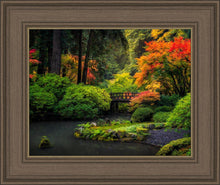 Load image into Gallery viewer, Garden Bridge
