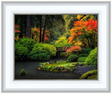 Load image into Gallery viewer, Garden Bridge
