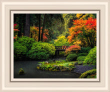 Load image into Gallery viewer, Garden Bridge
