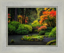 Load image into Gallery viewer, Garden Bridge
