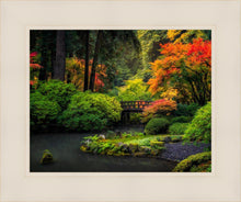 Load image into Gallery viewer, Garden Bridge
