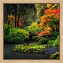 Load image into Gallery viewer, Garden Bridge

