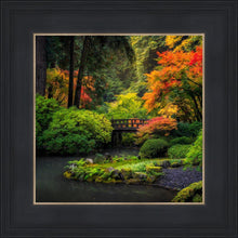 Load image into Gallery viewer, Garden Bridge
