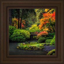 Load image into Gallery viewer, Garden Bridge

