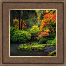 Load image into Gallery viewer, Garden Bridge
