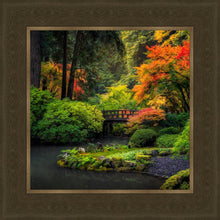 Load image into Gallery viewer, Garden Bridge
