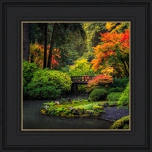 Load image into Gallery viewer, Garden Bridge
