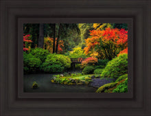 Load image into Gallery viewer, Garden Bridge
