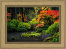 Load image into Gallery viewer, Garden Bridge
