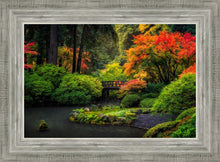 Load image into Gallery viewer, Garden Bridge
